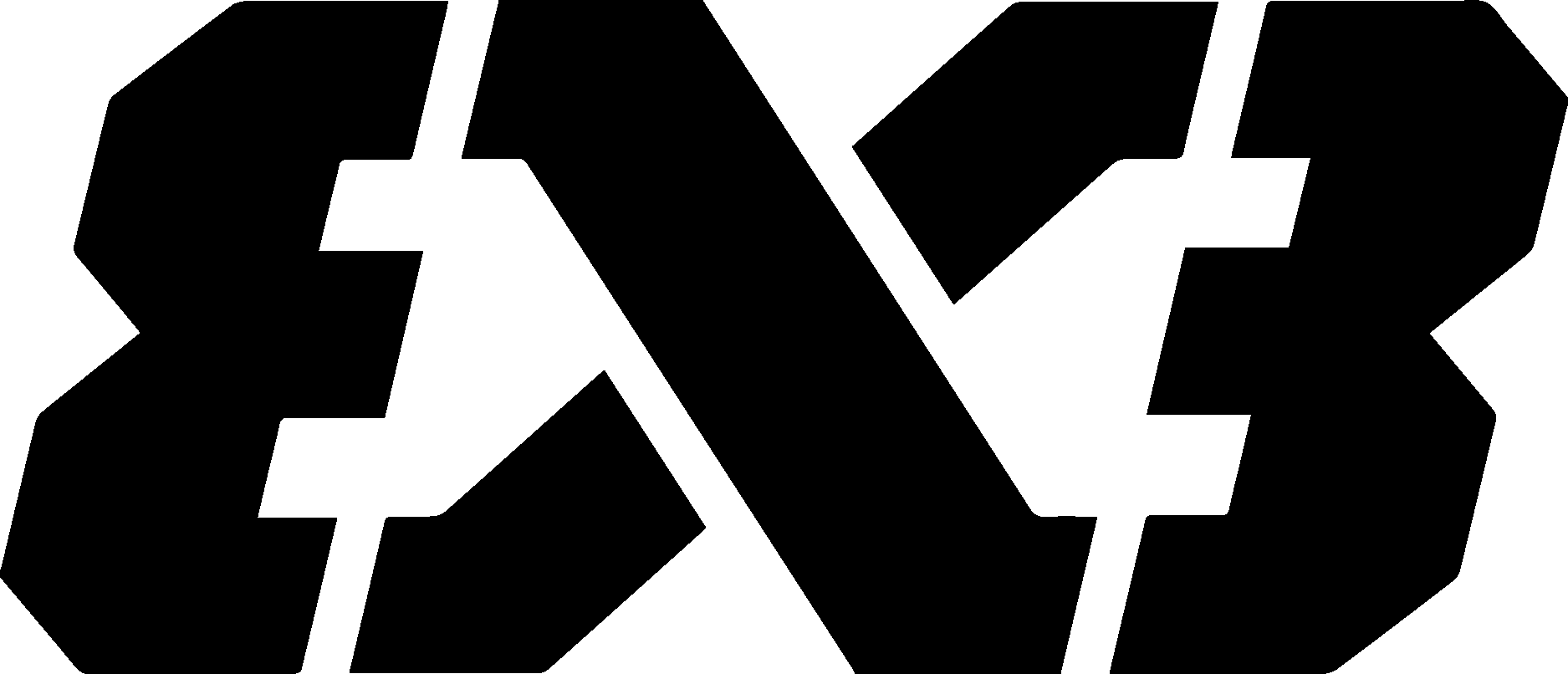 3x3 FIBA Logo Vector Logo